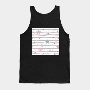 Retro Stars Tank Top